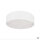 Plafonnier blanc 3-flmg MERRITT Lampe de salon
