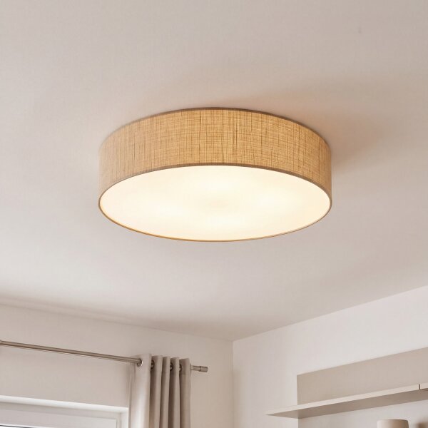 Plafonnier or 4-flmg SELINA Lampe de salon