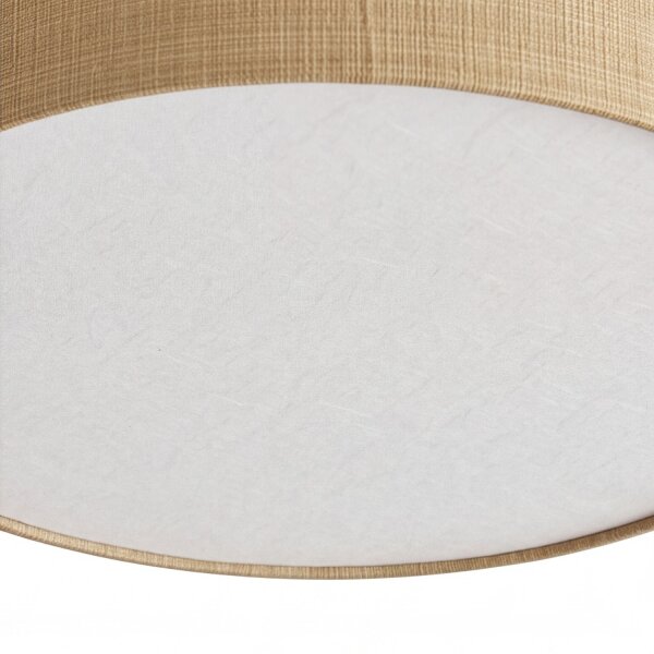 Plafonnier or 4-flmg SELINA Lampe de salon