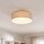 Plafonnier SELINA Gris 3-flmg Lampe de salon