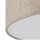 Plafonnier SELINA Gris 3-flmg Lampe de salon