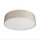 Plafonnier Gris Papier 7-flmg SELINA Lampe