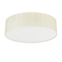 Plafonnier blanc 3-flmg Salon Lampe SELINA
