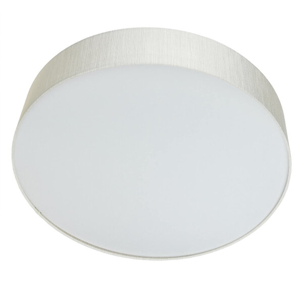 Plafonnier blanc 7-flmg SELINA Lampe de salon