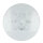 Plafonnier blanc 7-flmg SELINA Lampe de salon
