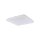 Plafonnier LED blanc IP44 32W carré LUKE