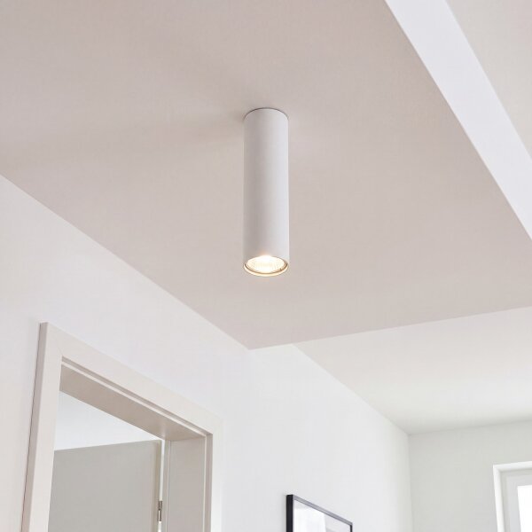 Plafonnier Moderne Blanc pour la cuisine