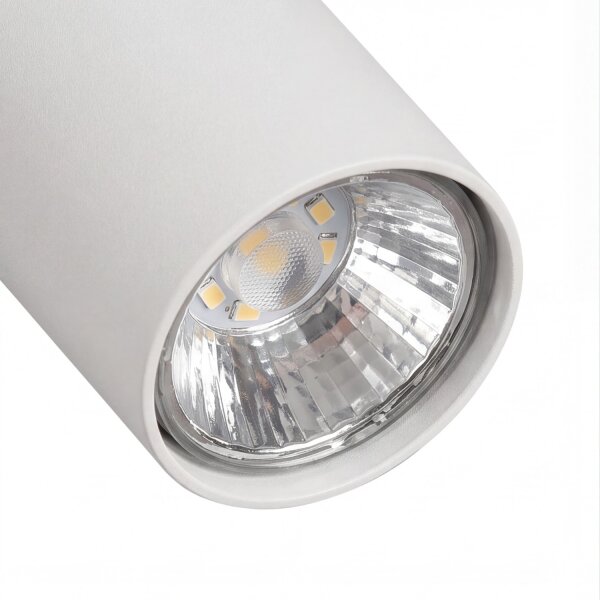 Plafonnier Moderne Blanc pour la cuisine