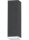 Plafonnier moderne gris M