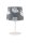 Lampe de table Blanc Gris Pour enfants ronde 35cm de haut
