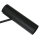 Plafonnier orientable Moderne en noir