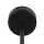 Plafonnier orientable Moderne en noir