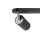 Spot de plafond en noir 2flmg