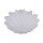 Plafonnier FORM en blanc Ø30cm 2-flmg