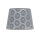 Abat-jour Gris petit E14 Lampe de table en dentelle