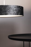 Suspension VALDA Gris 3-flmg Lampe de salle à manger