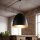 Suspension Noir 7-flmg Lampe à suspendre ORNELLA