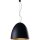 Suspension Noir 7-flmg Lampe à suspendre ORNELLA
