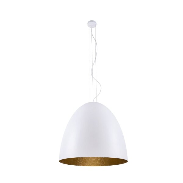 Lampe à suspendre ORNELLA Blanc 5-flmg Lampe de table à manger