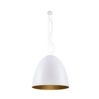 Lampe à suspendre ORNELLA Blanc 5-flmg Lampe de...