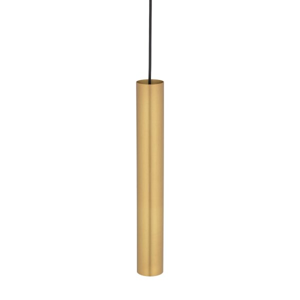 Lampe à suspendre moderne EYE laiton Lampe table à manger
