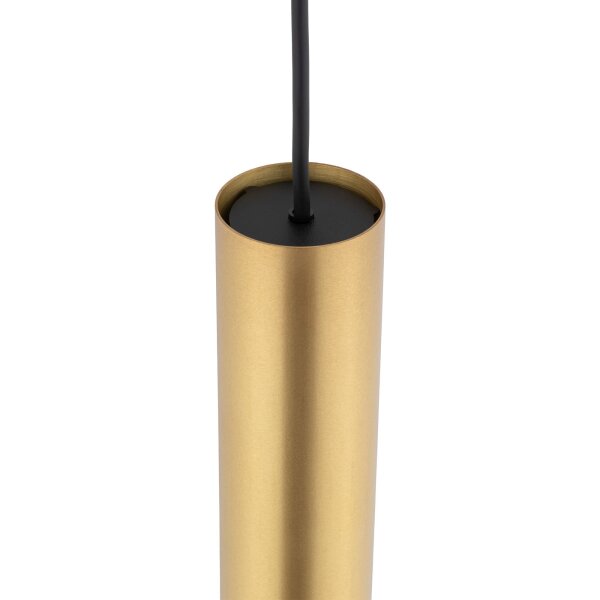 Lampe à suspendre moderne EYE laiton Lampe table à manger