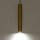 Lampe à suspendre moderne EYE laiton Lampe table à manger