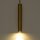 Lampe à suspendre moderne EYE laiton Lampe table à manger