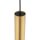 Lampe à suspendre moderne EYE laiton Lampe table à manger