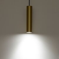 laiton lampe suspendue salon table à manger lampe