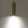 laiton lampe suspendue salon table à manger lampe
