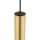 laiton lampe suspendue salon table à manger lampe