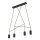 Lampe à suspendre IMBRIA Noir 4-flmg 35W Lampe