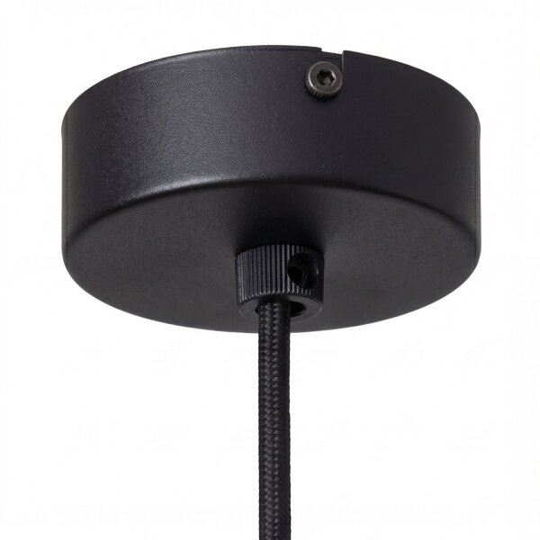Lampe à suspendre JARA Cuivre Boule Table à manger Lampe