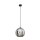 Lampe à suspendre Argent Plafond Table à manger Lampe JARA