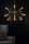 Lampe suspendue or table &agrave; manger 9-flmg Lampe ROD