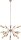 Suspension or 15-flmg Lampe de table &agrave; manger ROD