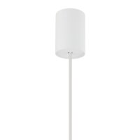 Lampe à suspendre Gris 3-flmg SELINA Lampe de salon
