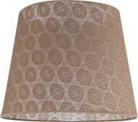 Abat-jour textile Lampe à suspendre...