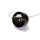 Lampe à suspendre rouille brun design industriel Ø33cm