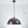 XL lampe à suspendre style loft antique