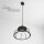 XL Edison Lampe à suspendre Steam Punk