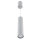 Suspension Métal Cylindre étroit Ø 5,5 cm Gris GU10