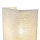 Applique murale grise tissu abat-jour carré design loft ALICE