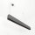 Suspension large en gris