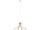 Suspension GRAPE blanc