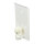 Loft Applique Tissu Abat-jour Taupe Loft Design E27
