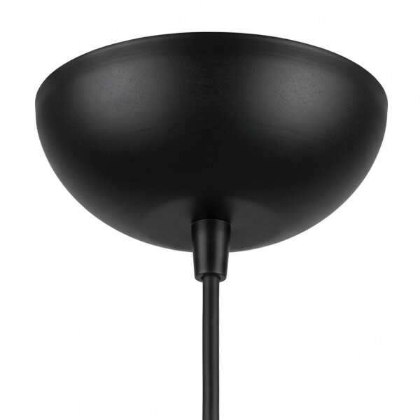 Suspension SPIDER en noir