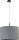 Lampe &agrave; suspendre ALICE &Oslash;47cm
