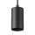 Lampe à suspendre entretoisée IMBRIA en noir Ø120cm 10-flmg